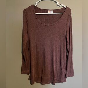 LuLaRoe Long Sleeve